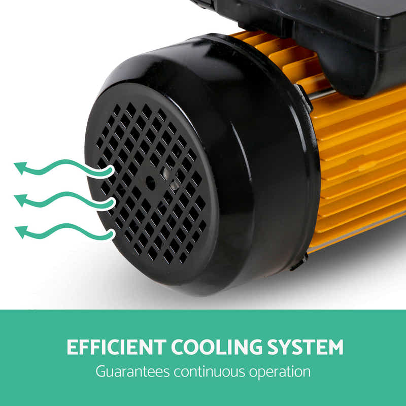 DS NA Giantz 2000W High Pressure Garden Water Pump