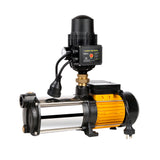 DS NA Water Pump High Pressure Multi Stage Rain Tank Garden Farm Irrigation