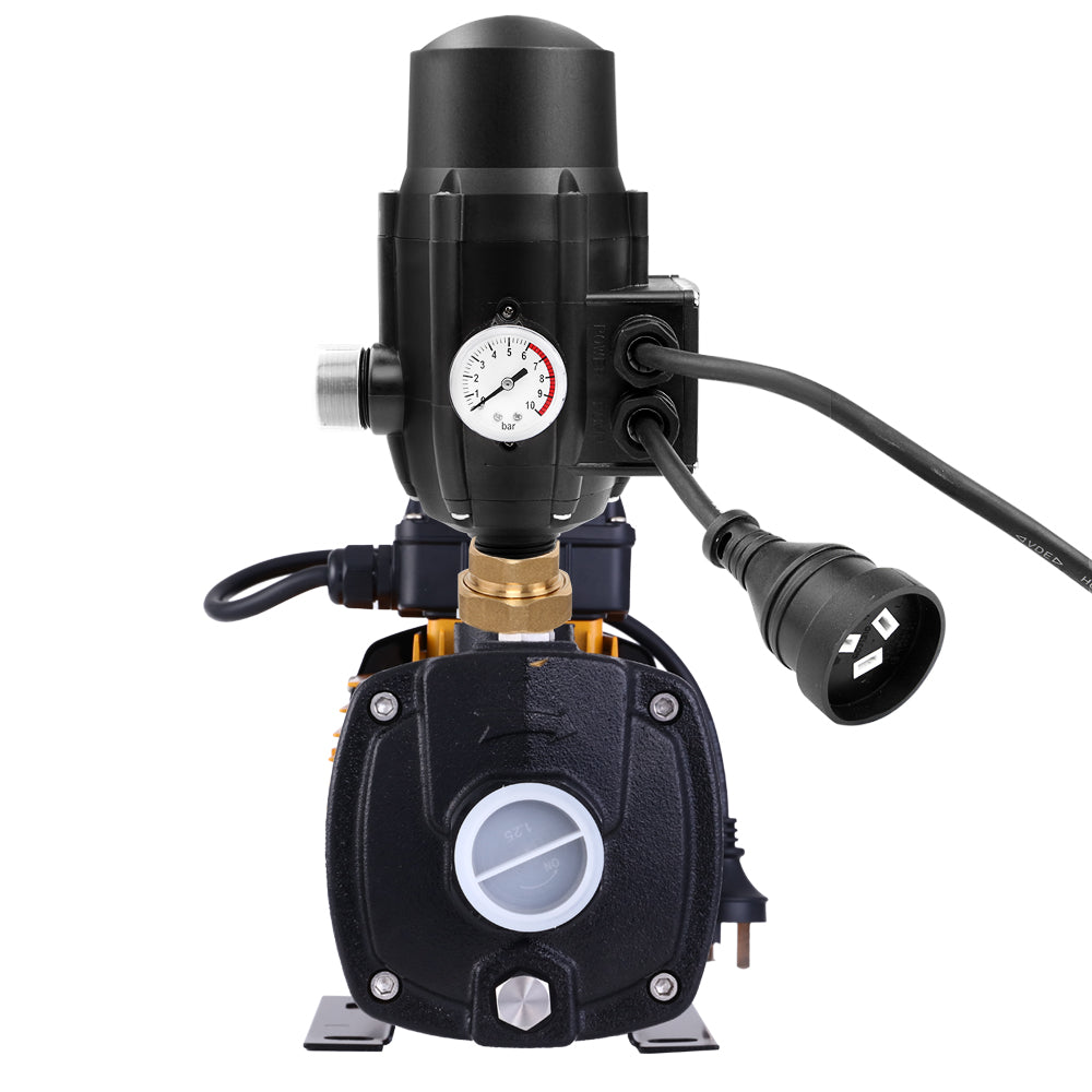 DS NA 2500W Multi Stage Water Pump Pressure Rain Tank Farm House Irrigation