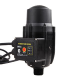DS NA Giantz Adjustable Automatic Electronic Water Pump Controller - Black