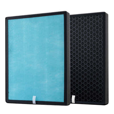 DS NA Devanti Air Purifier Replacement Filter HEPA Filters