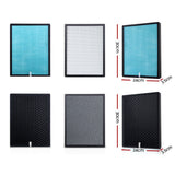 DS NA Devanti Air Purifier Replacement Filter HEPA Filters