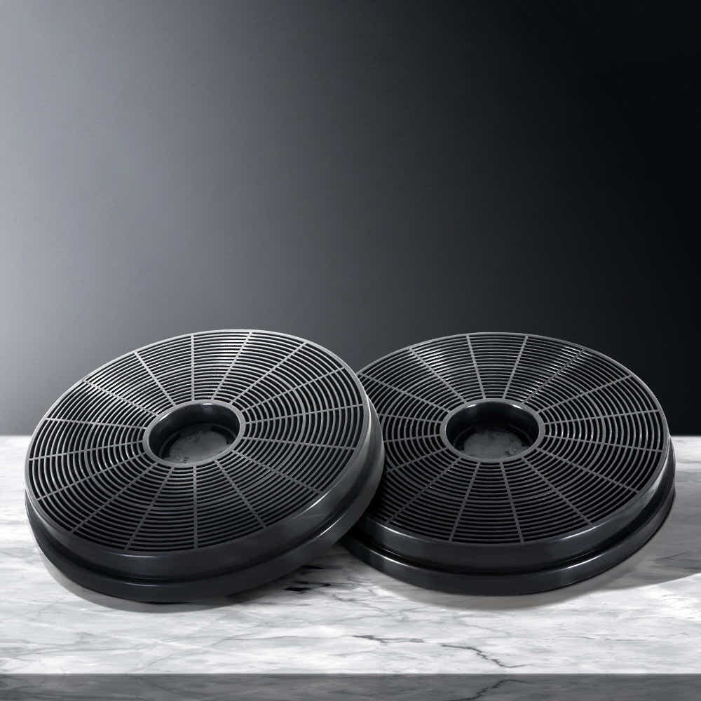 DS NA Fixed Rangehood Carbon Charcoal Filter Replacement For Ductless Ventless