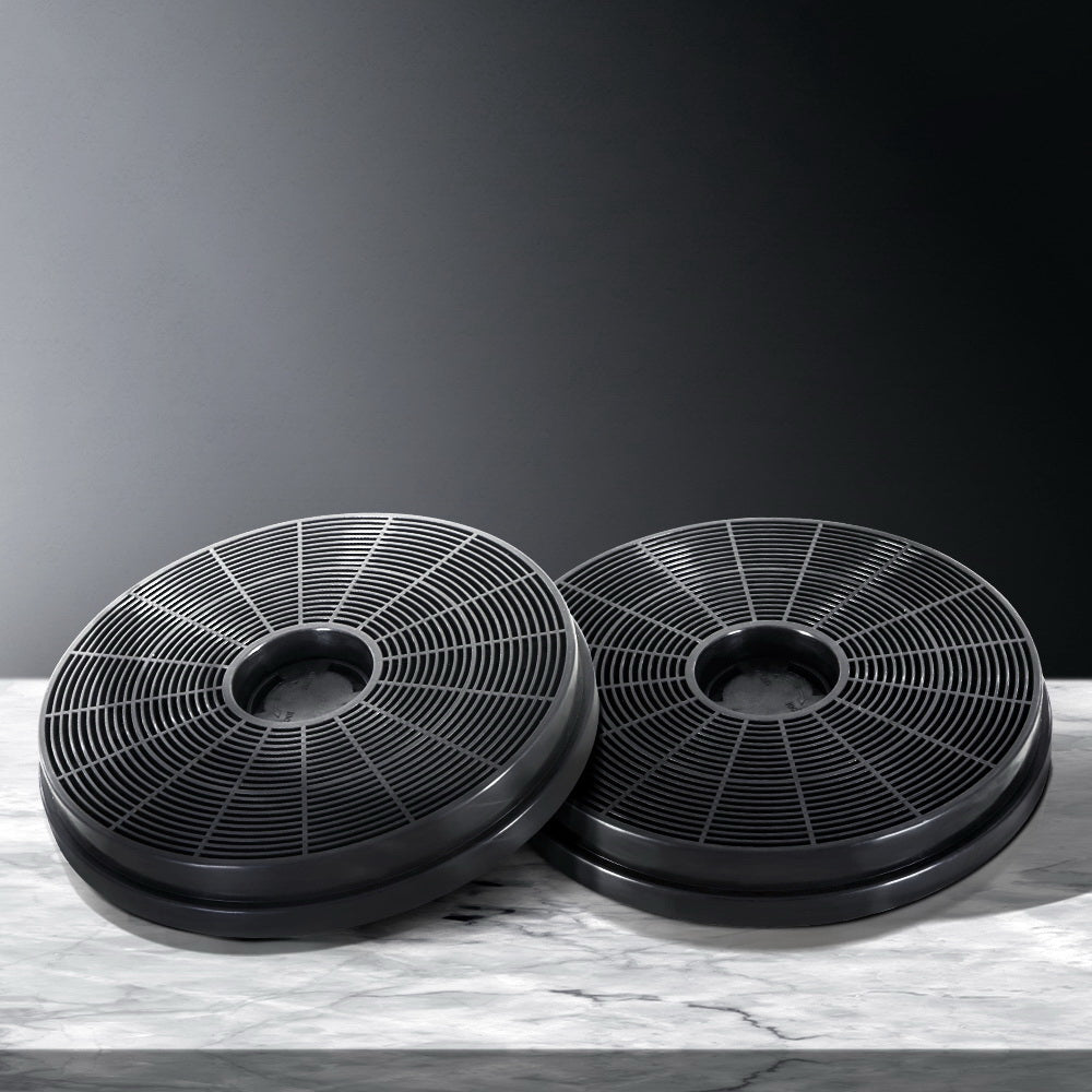 DS NA Fixed Rangehood Carbon Charcoal Filter Replacement For Ductless Ventless
