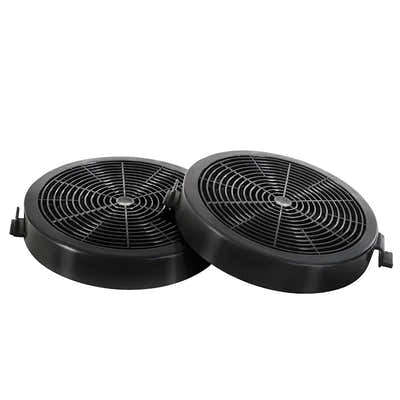 DS NA Pyramid Rangehood Carbon Charcoal Filter Replacement For Ductless Ventless