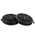 DS NA Pyramid Rangehood Carbon Charcoal Filter Replacement For Ductless Ventless