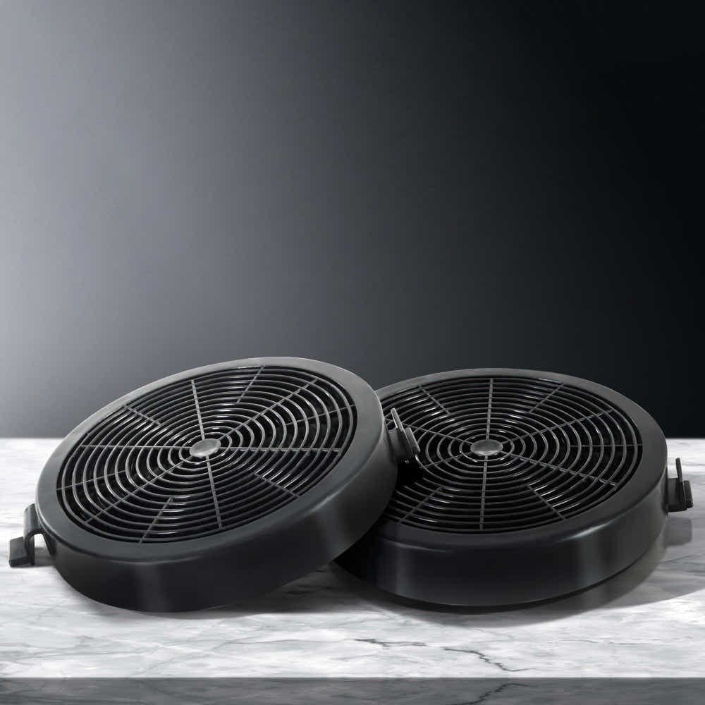 DS NA Pyramid Rangehood Carbon Charcoal Filter Replacement For Ductless Ventless