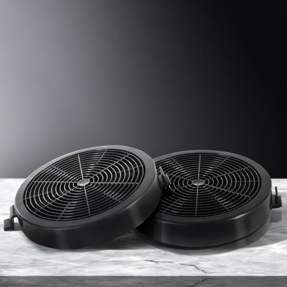 DS NA Pyramid Rangehood Carbon Charcoal Filter Replacement For Ductless Ventless