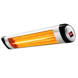DS NA Electric Infrared  Heater Radiant Strip In/Out door  Remote Control 1500W