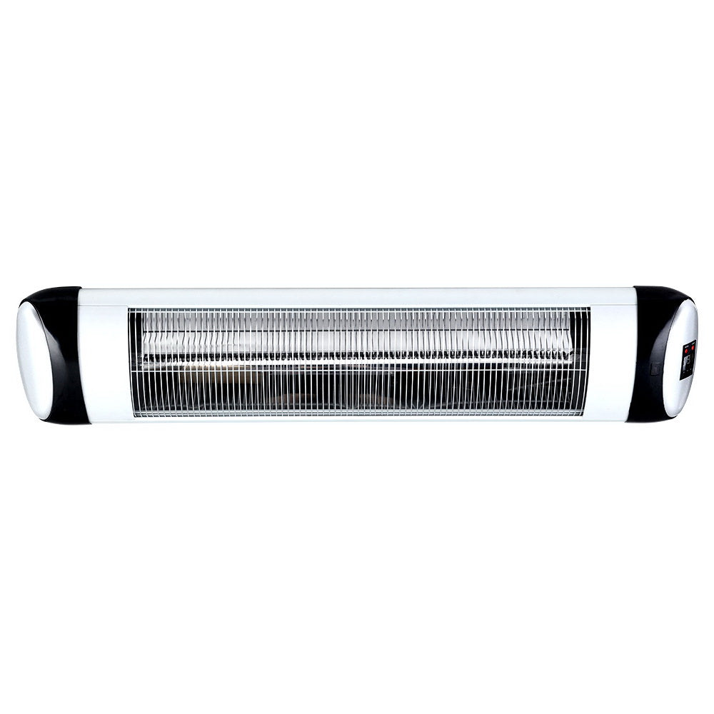 DS NA Electric Infrared  Heater Radiant Strip In/Out door  Remote Control 1500W