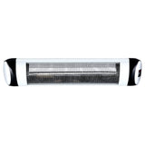 DS NA Electric Infrared  Heater Radiant Strip In/Out door  Remote Control 1500W