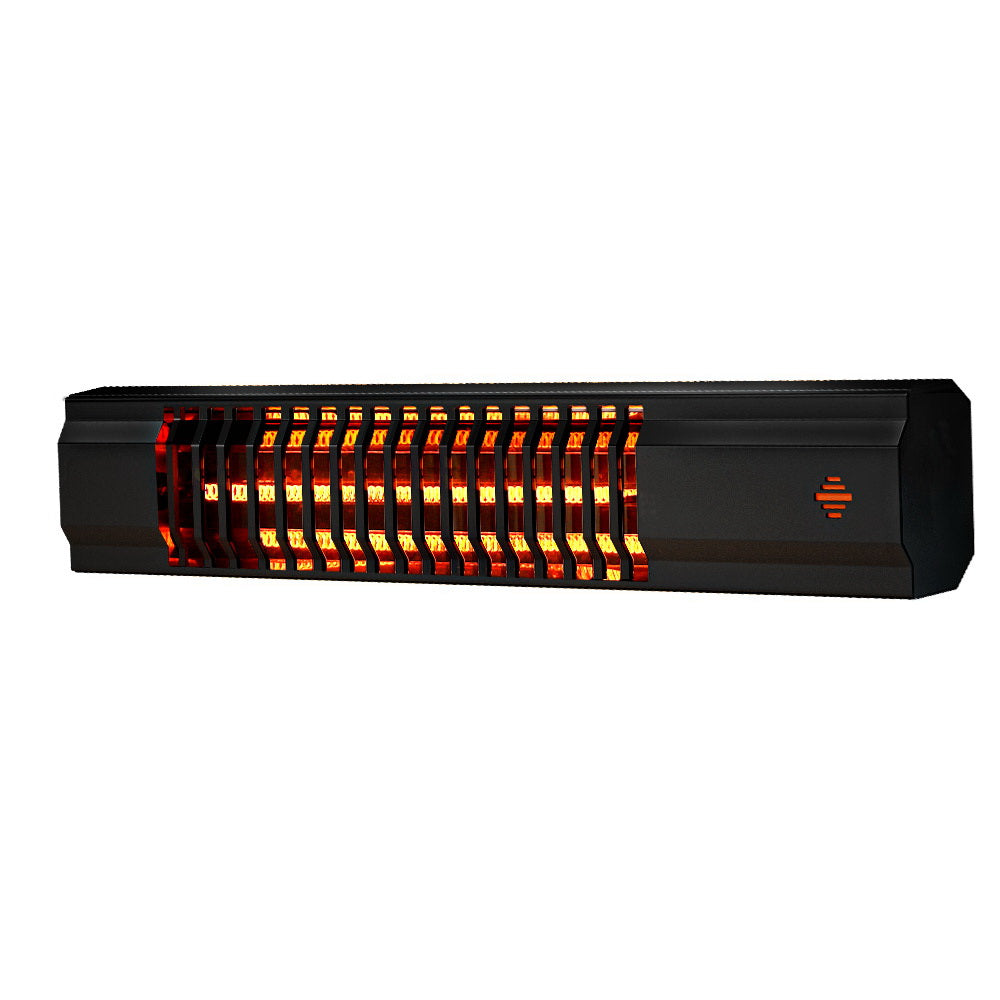 DS NA  Electric Strip Heater Infrared Radiant Heaters Reamote control 2000W