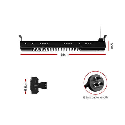 DS NA  Electric Strip Heater Infrared Radiant Heaters Reamote control 2000W