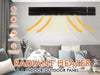 Radiant Heater 2400W