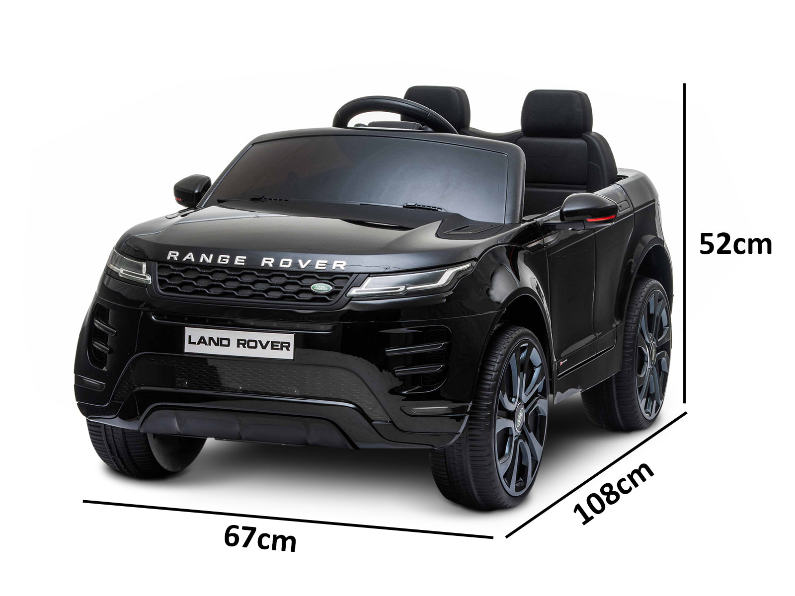 Ride On Car