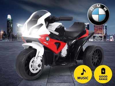 Ride On Motor Bike BMW
