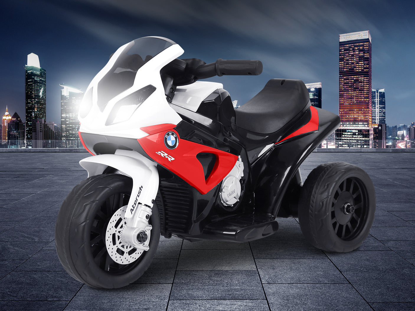 Ride On Motor Bike BMW