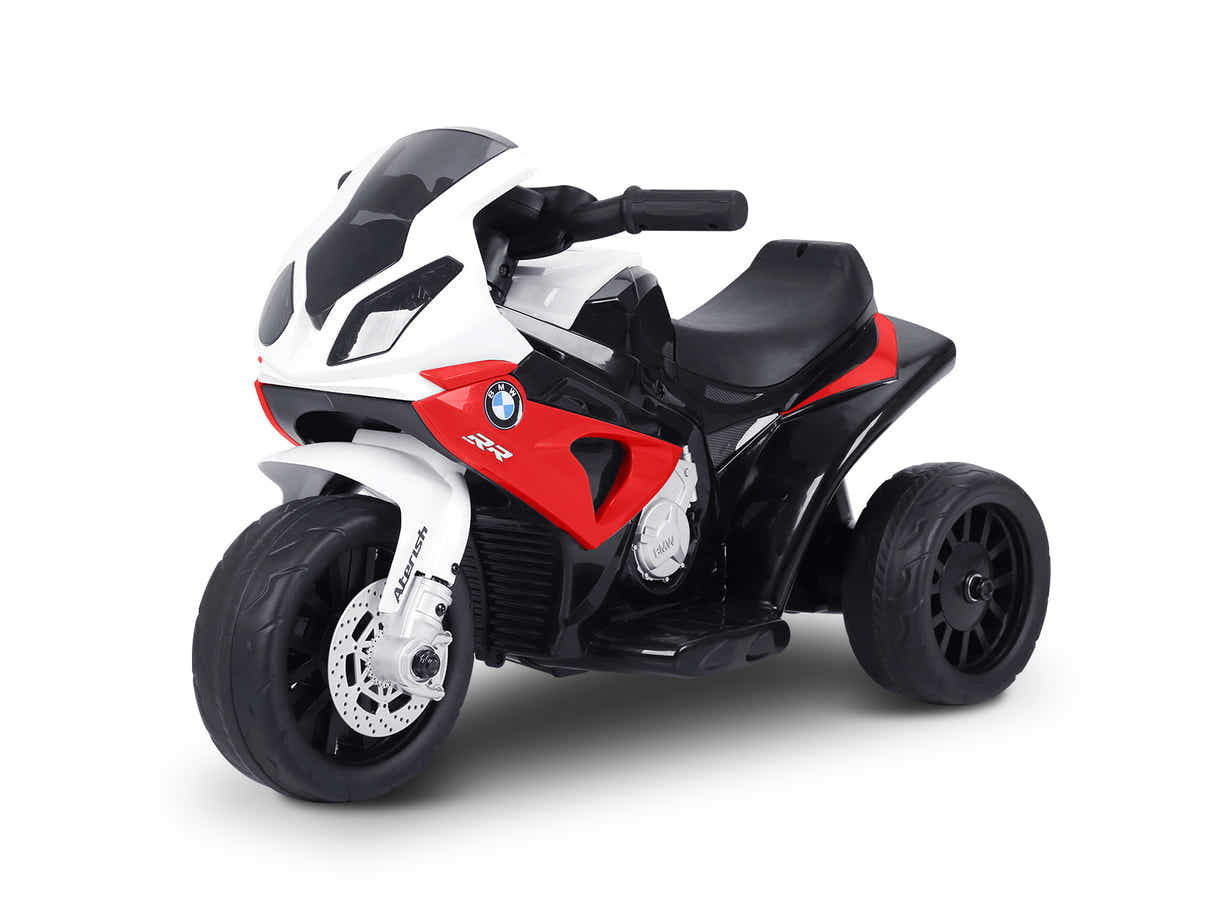 Kids Ride On Motorbike BMW - Red