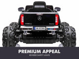 Ride On Car License Mercedes-Benz