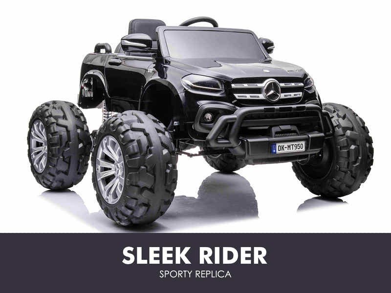 Ride On Car License Mercedes-Benz