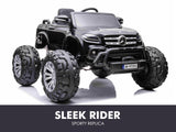 Ride On Car License Mercedes-Benz