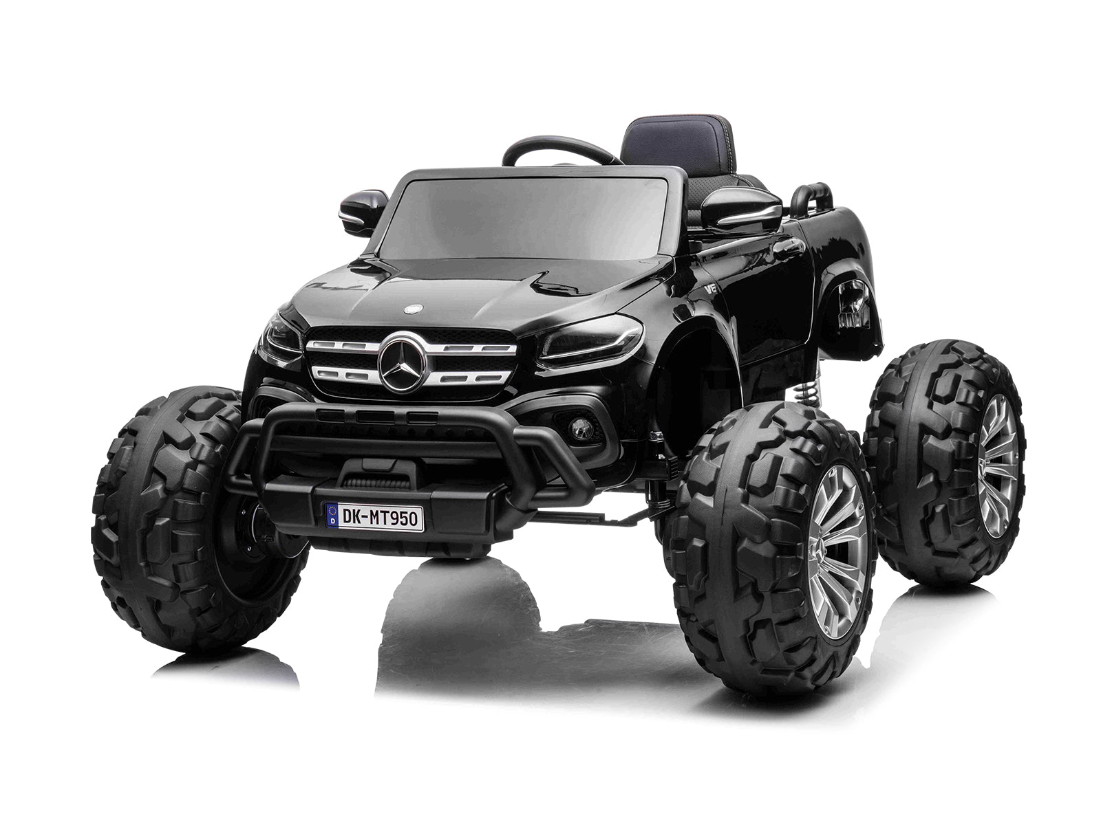 Ride On Car License Mercedes Benz TSB Living