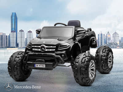 Ride On Car License Mercedes-Benz