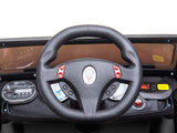 DS Ride On Jeep Toys Car Black Color