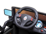 DS Ride On Jeep Toys Car Black Color