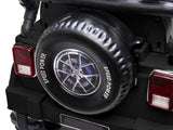 DS Ride On Jeep Toys Car Black Color