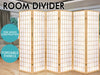 Room divider