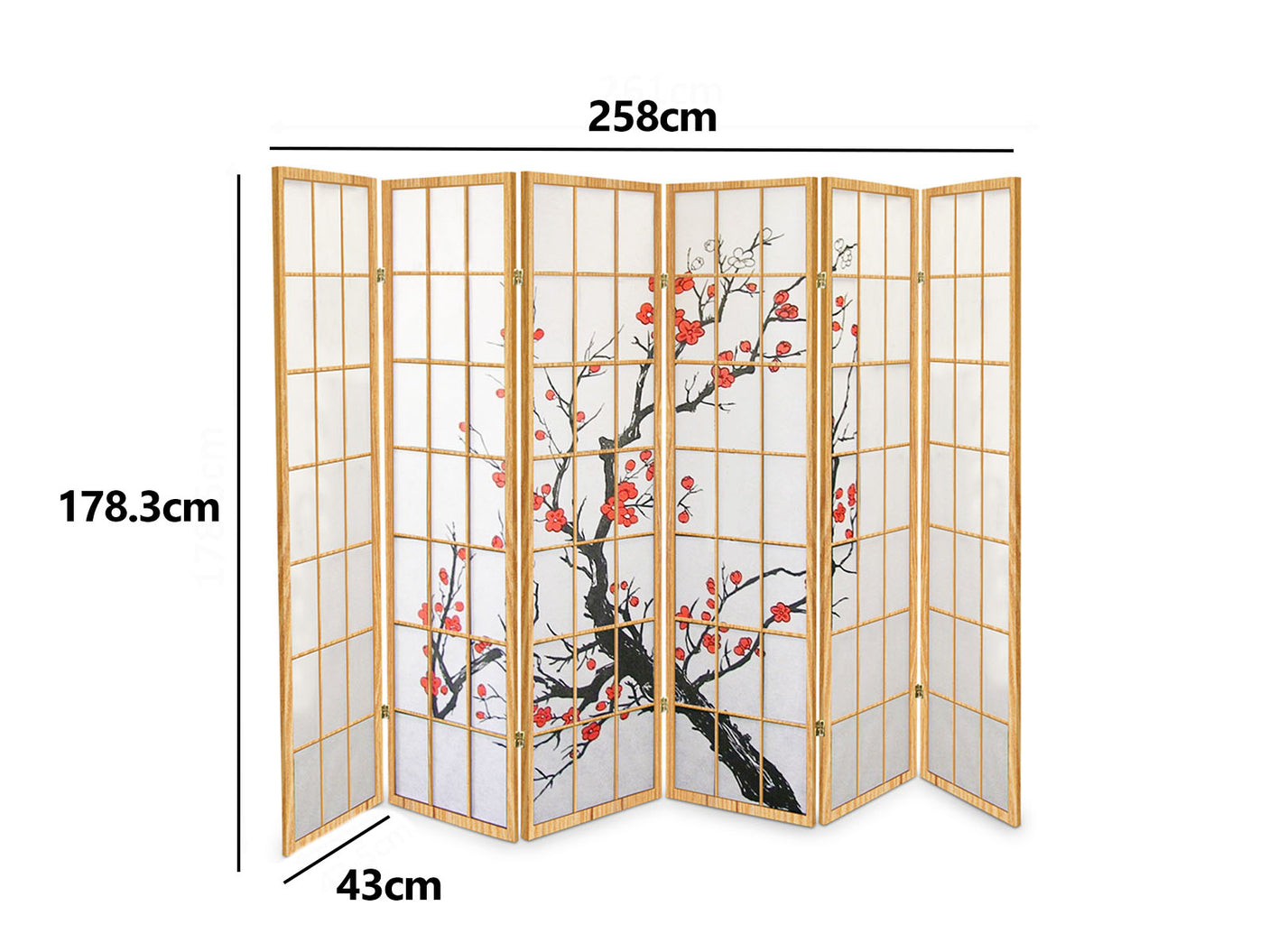 Room divider