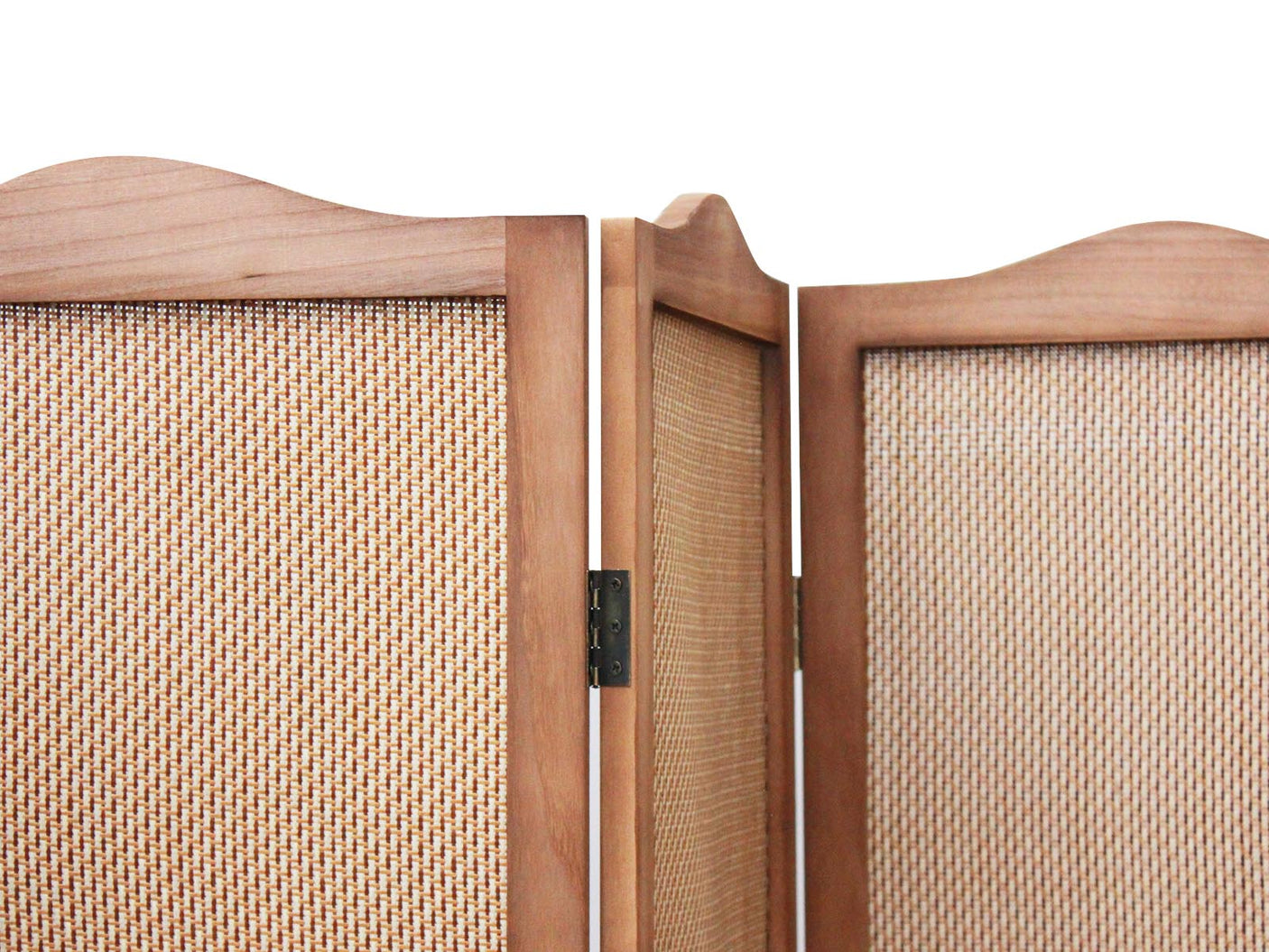 Room divider C M5-4 Dark brown