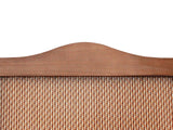 Room divider C M5-4 Dark brown