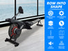 Rowing Machine Air & Magnetic System