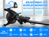 Rowing Machine Air & Magnetic System