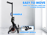 Rowing Machine Air & Magnetic System