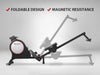 Magnetic Rowing Machine