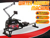 Water Rowing Machine