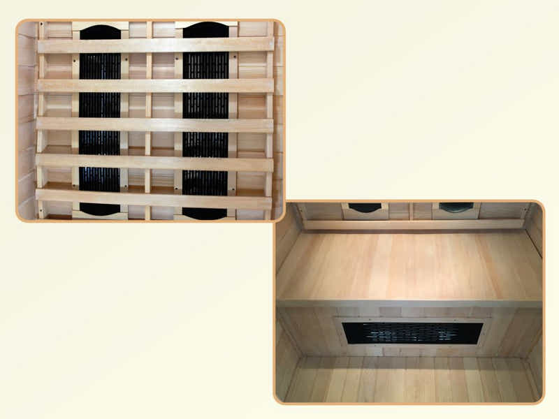 2 Person Sauna - Digital Player