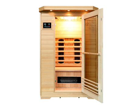 2 Person Sauna - Digital Player
