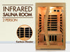 2 Person Sauna -Digital Player