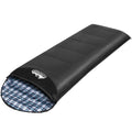 DS NA Weisshorn Sleeping Bag Single Camping Hiking Winter Thermal Grey