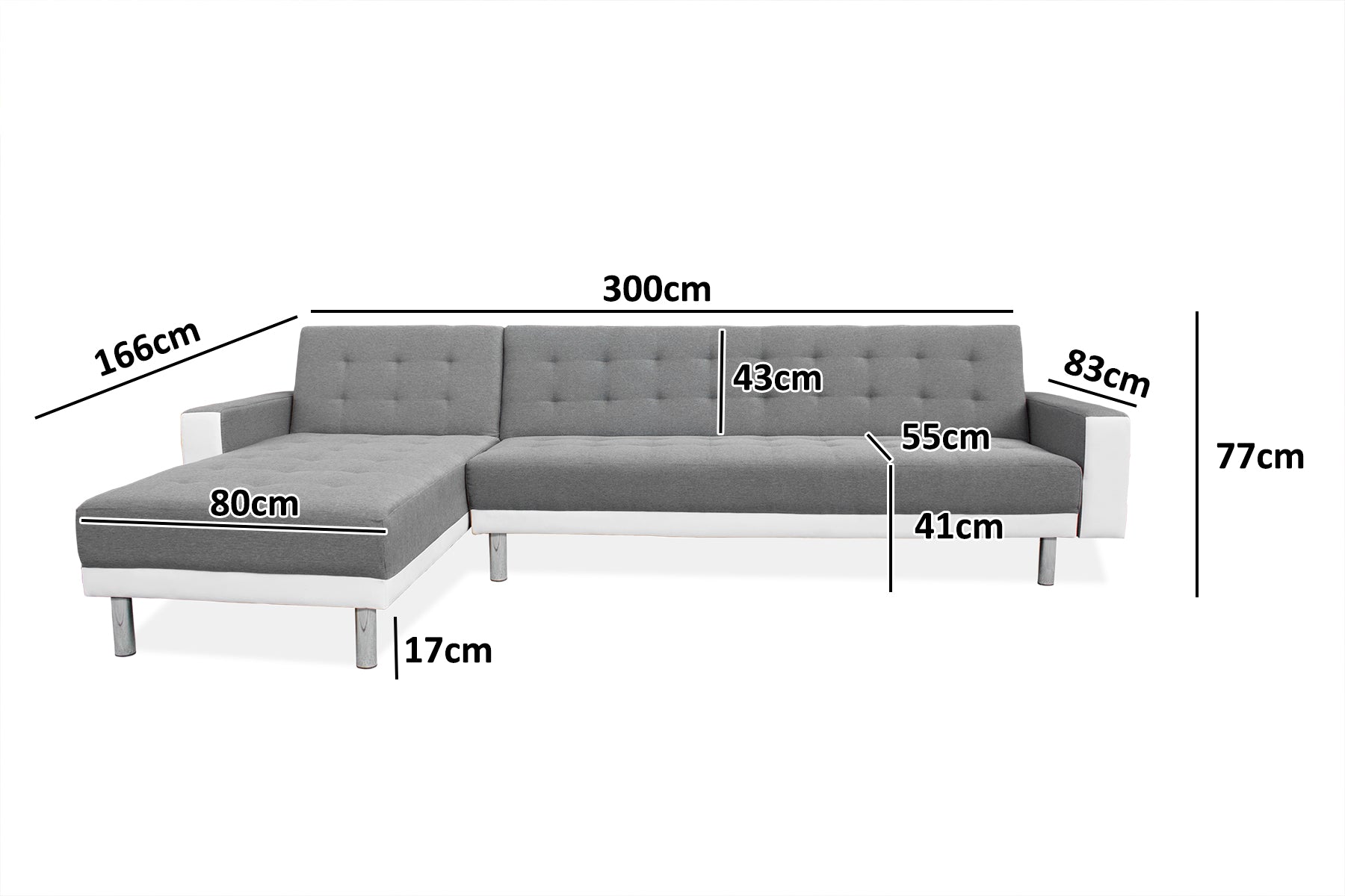 Klika Sofa Bed