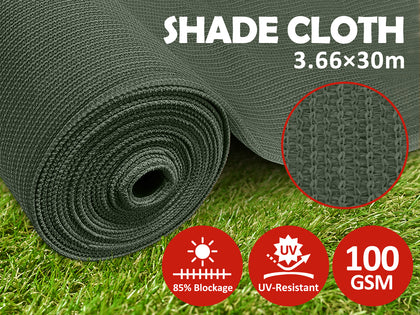 Shade Cloth 3.66 X 30M