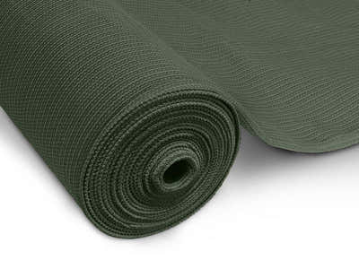 100gsm Green Shade Cloth - 3.66m x 30m