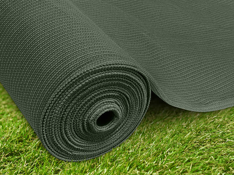 100gsm Green Shade Cloth - 3.66m x 30m