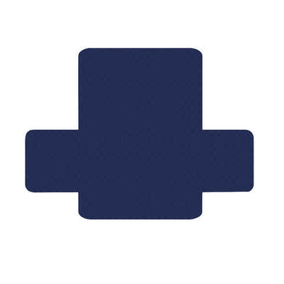 DS NA Sofa Cover Quilted Couch Covers Lounge Protector Slipcovers 3 Seater Navy