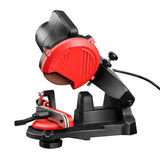 DS NA GIANTZ Chainsaw Sharpener Chain Saw Electric Grinder Bench Tool