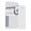 DS NA Cefito Shower Mixer Tap Wall Bath Bathroom Basin Faucet Vanity BrassSilver